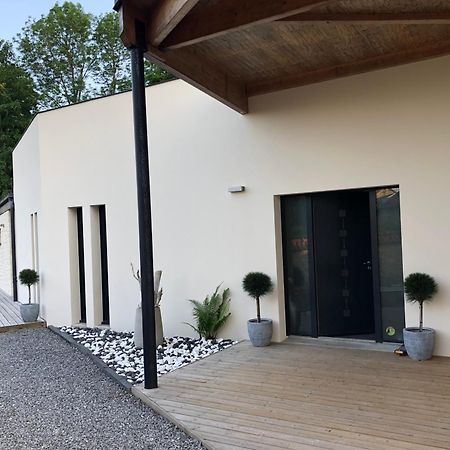 Le Parc Du Chateau Hermonville Buitenkant foto